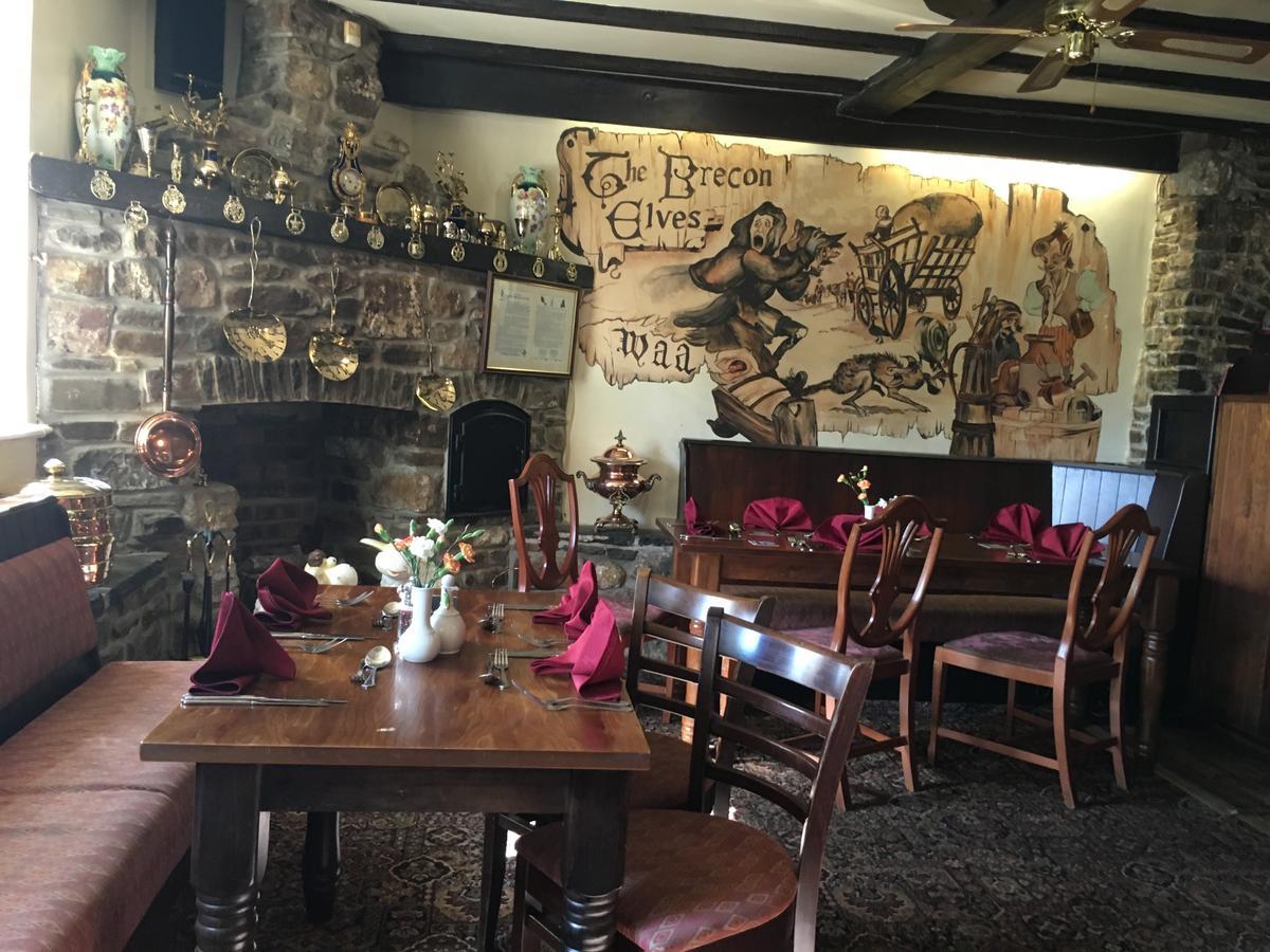 The Abercrave Inn Abercraf Екстер'єр фото