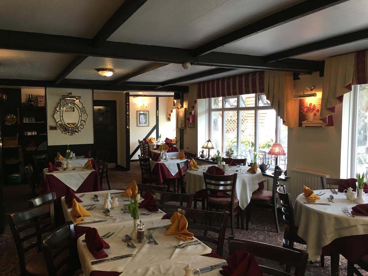 The Abercrave Inn Abercraf Екстер'єр фото