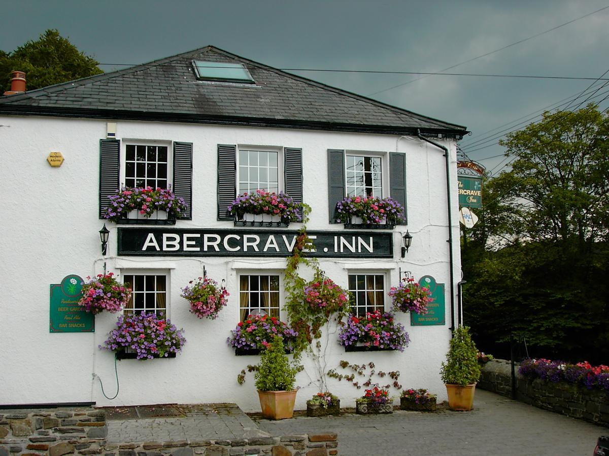 The Abercrave Inn Abercraf Екстер'єр фото